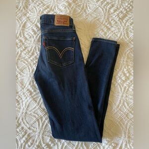 Levi's Women's Blue Jeans